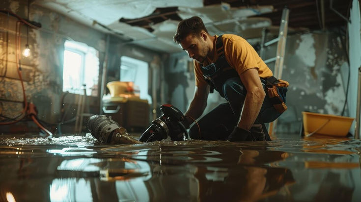 Demolition and site preparation